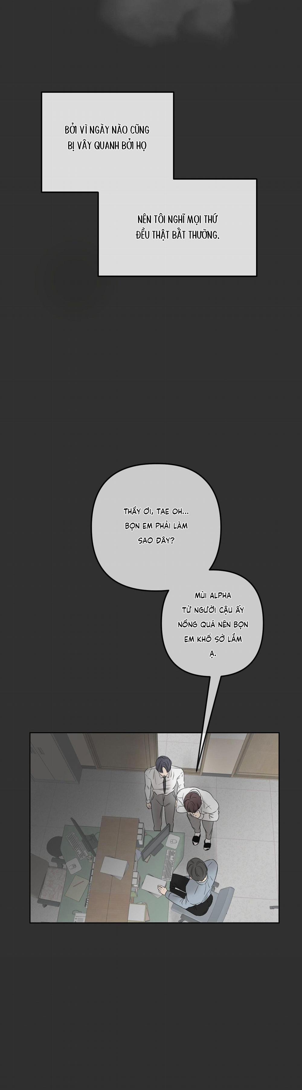 Ranh Giới Của Mùi Hương 19 trang 2