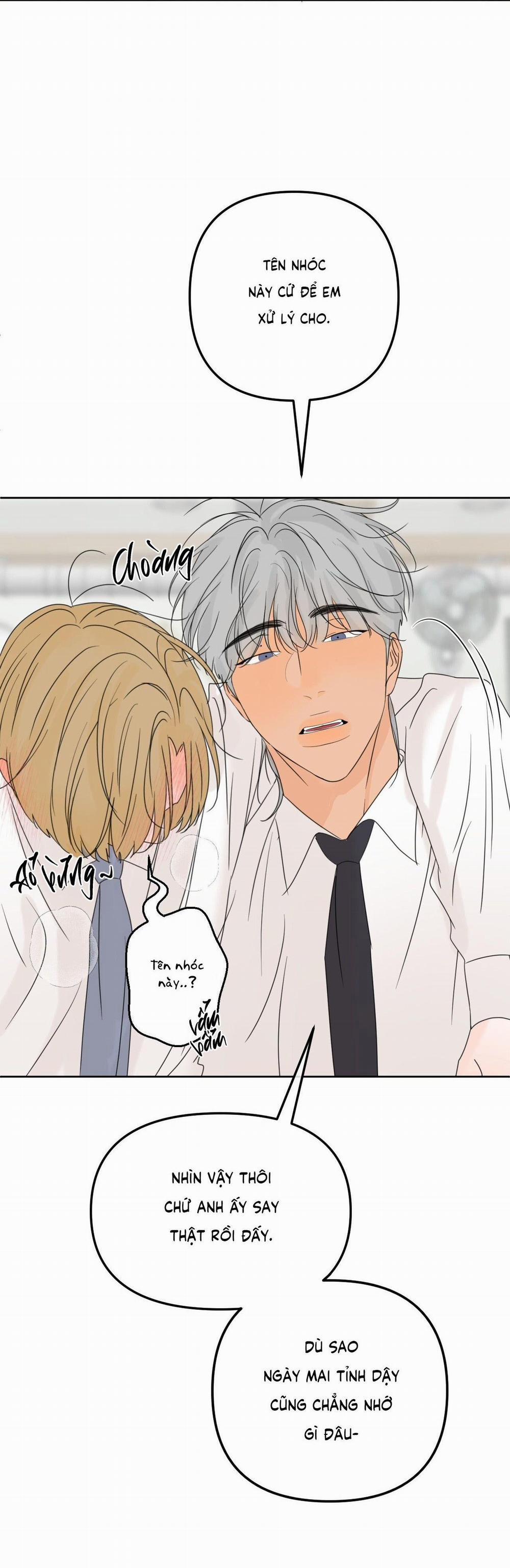 Ranh Giới Của Mùi Hương 19 trang 39