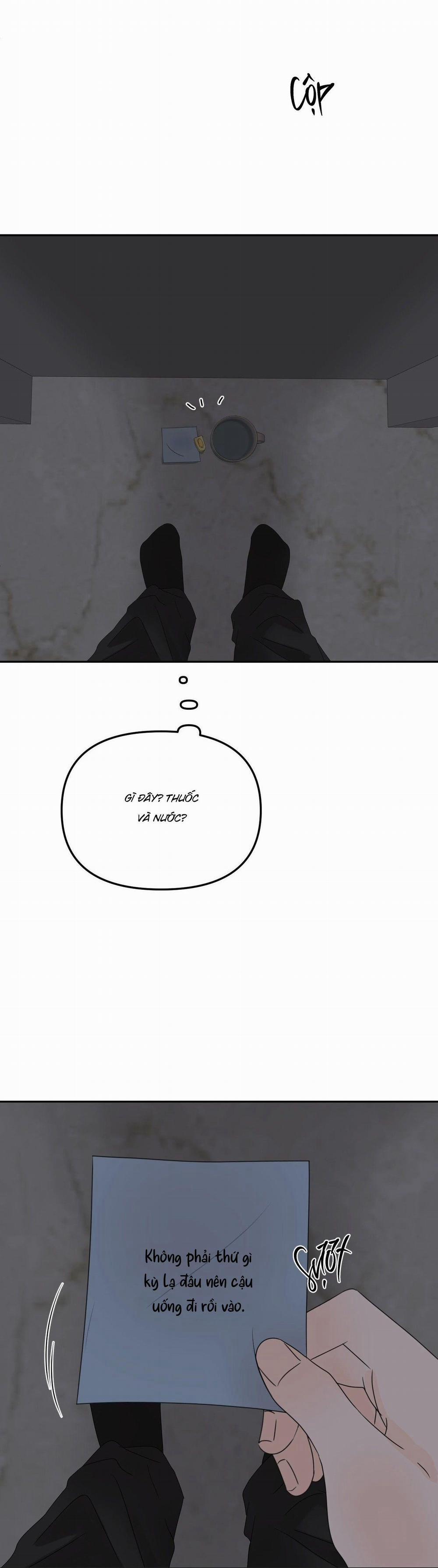 Ranh Giới Của Mùi Hương 20 trang 34