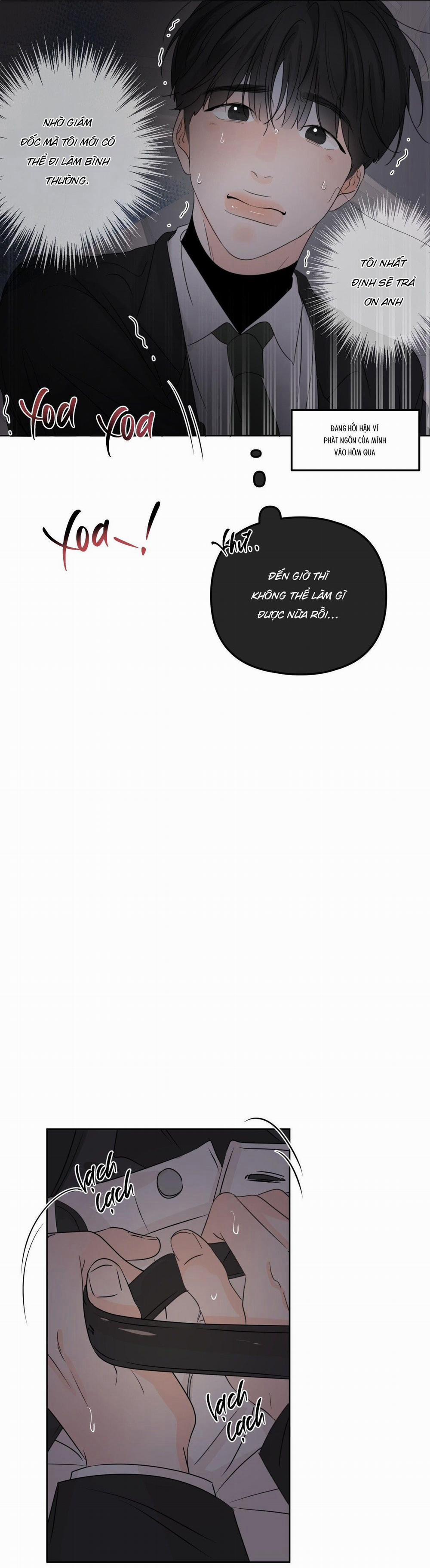 Ranh Giới Của Mùi Hương 20 trang 4