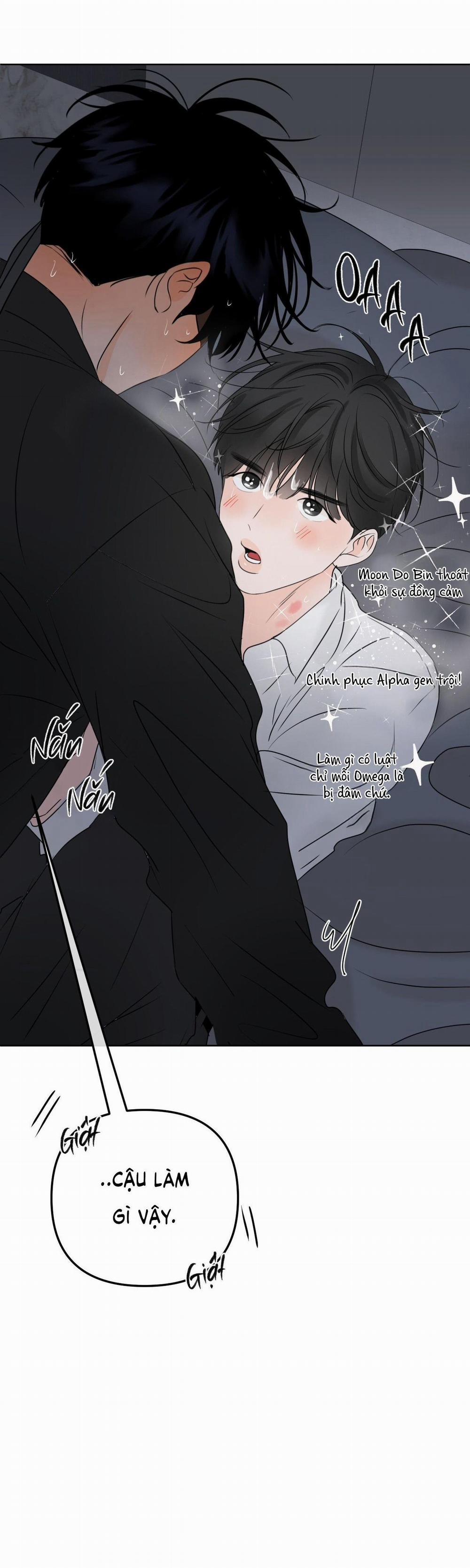 Ranh Giới Của Mùi Hương 21 trang 23