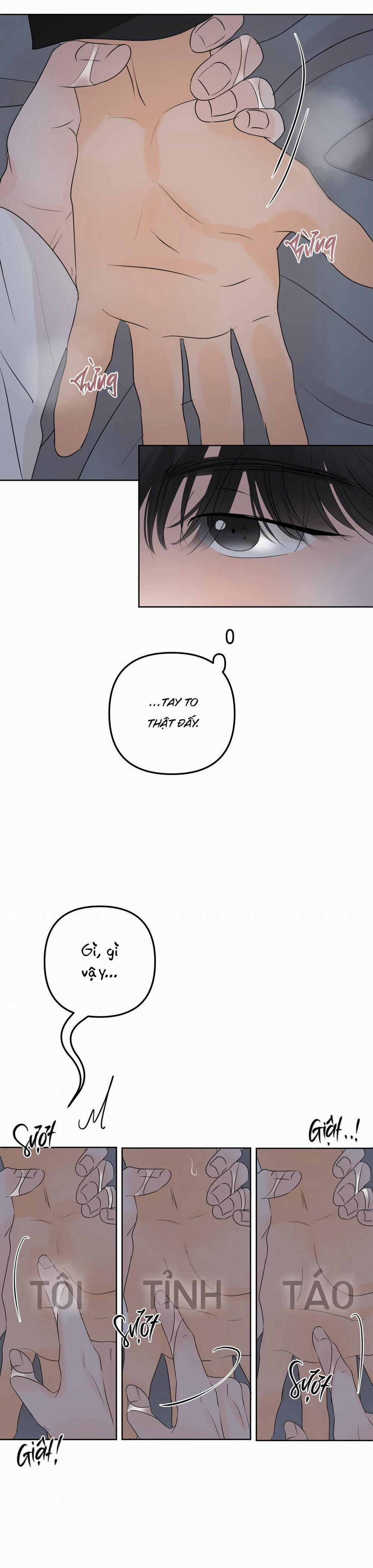 Ranh Giới Của Mùi Hương 21 trang 7