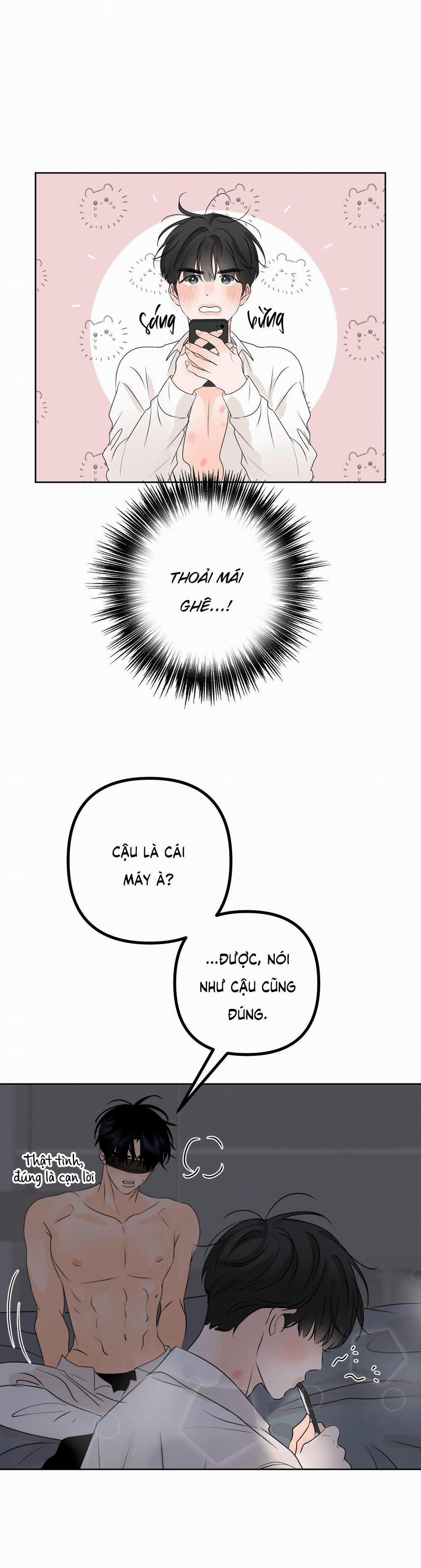 Ranh Giới Của Mùi Hương 22 trang 14