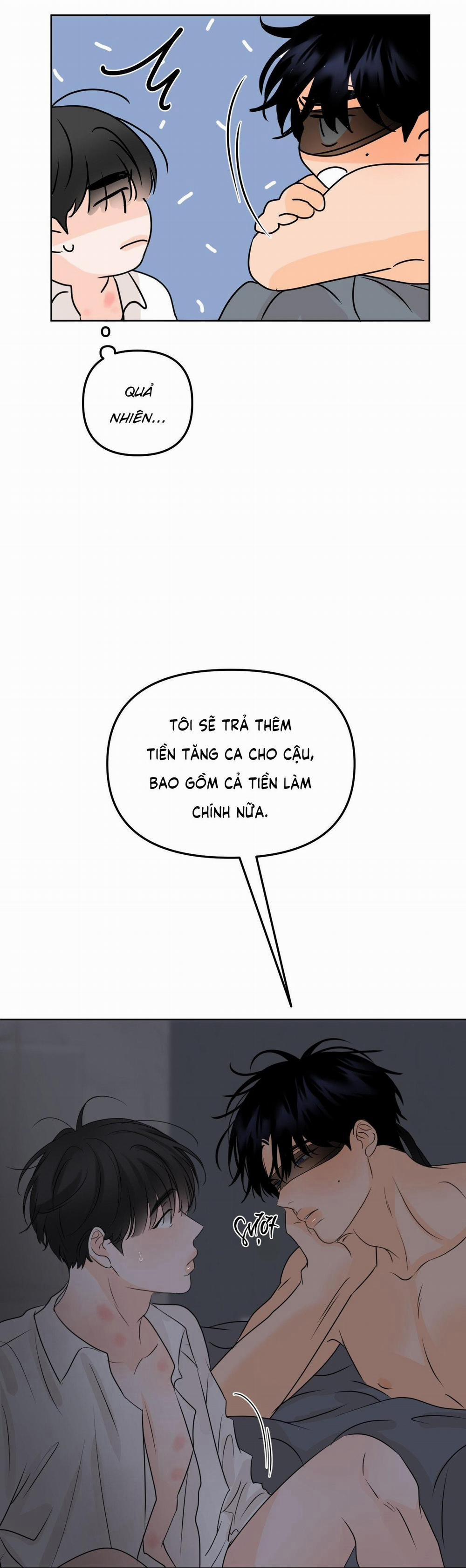 Ranh Giới Của Mùi Hương 22 trang 20