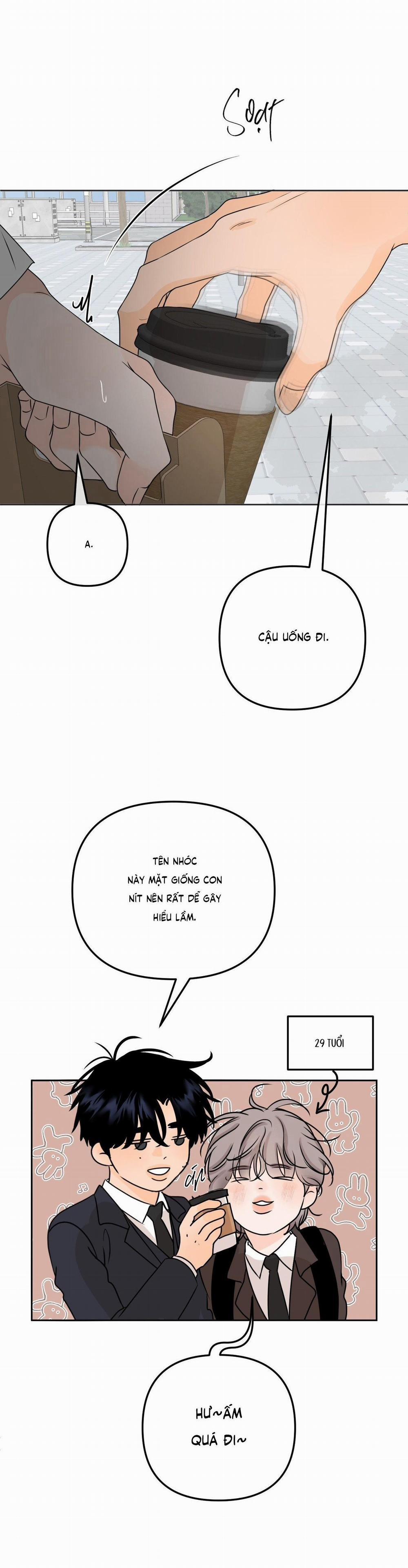 Ranh Giới Của Mùi Hương 23 trang 12