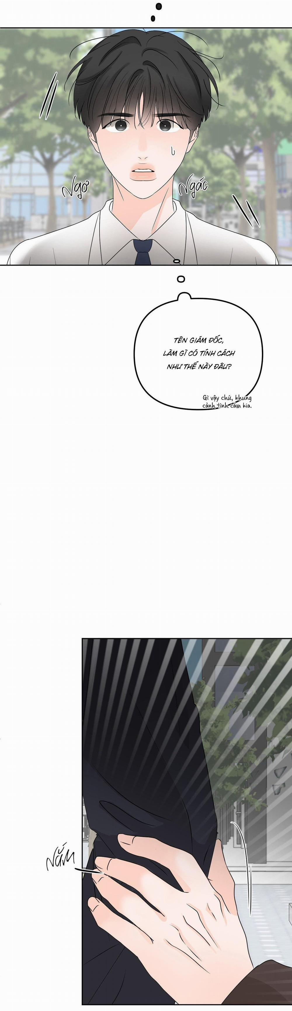 Ranh Giới Của Mùi Hương 23 trang 14