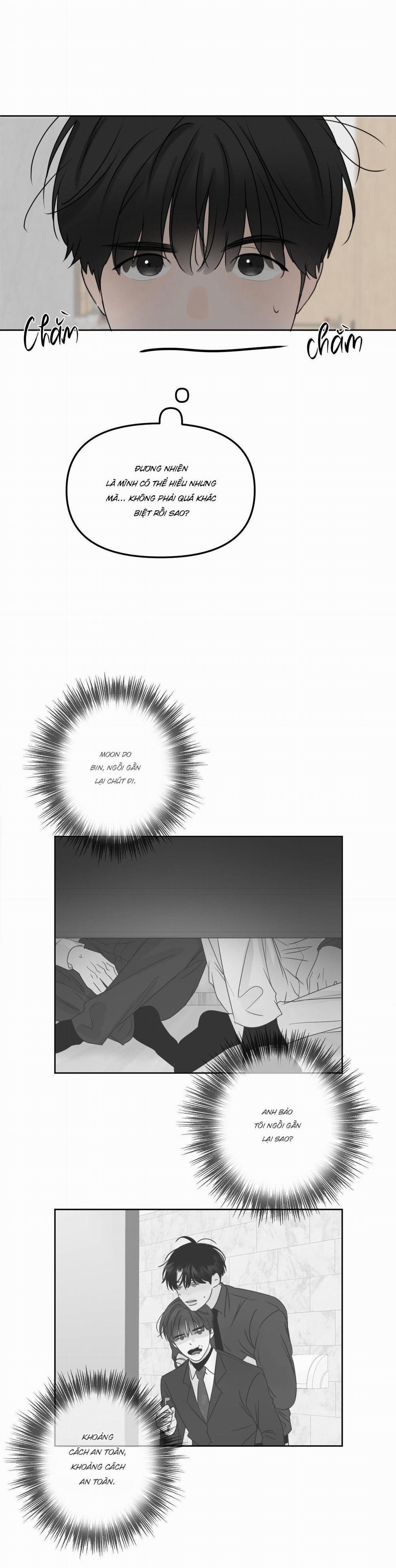Ranh Giới Của Mùi Hương 23 trang 24
