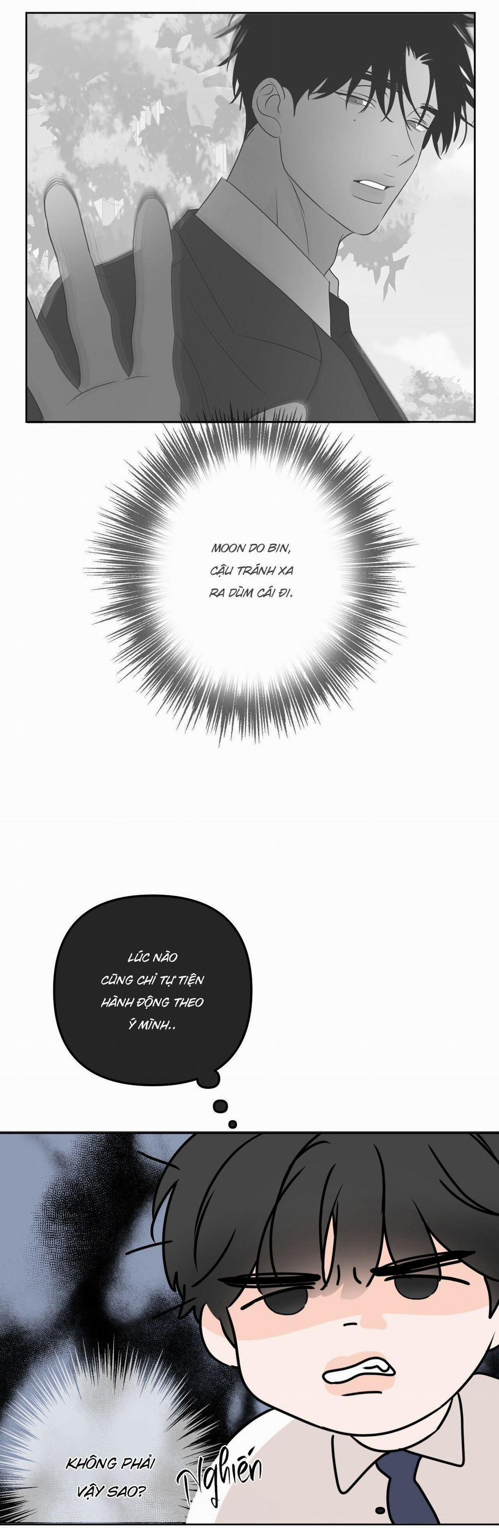 Ranh Giới Của Mùi Hương 23 trang 25