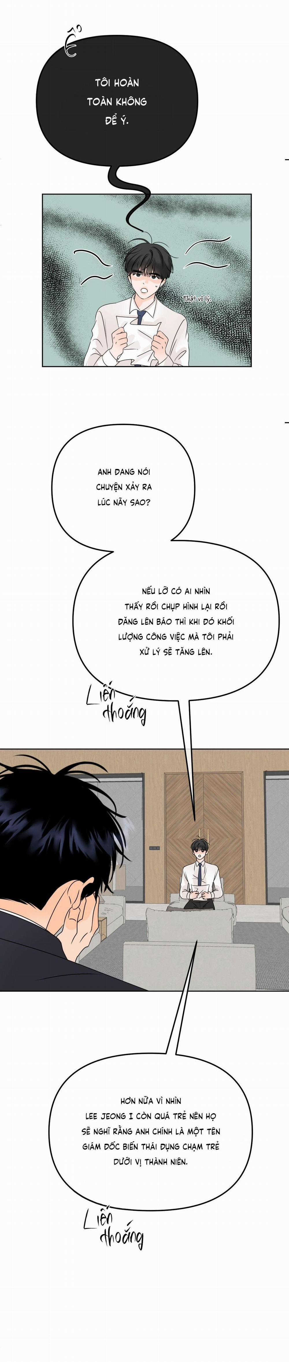 Ranh Giới Của Mùi Hương 23 trang 29