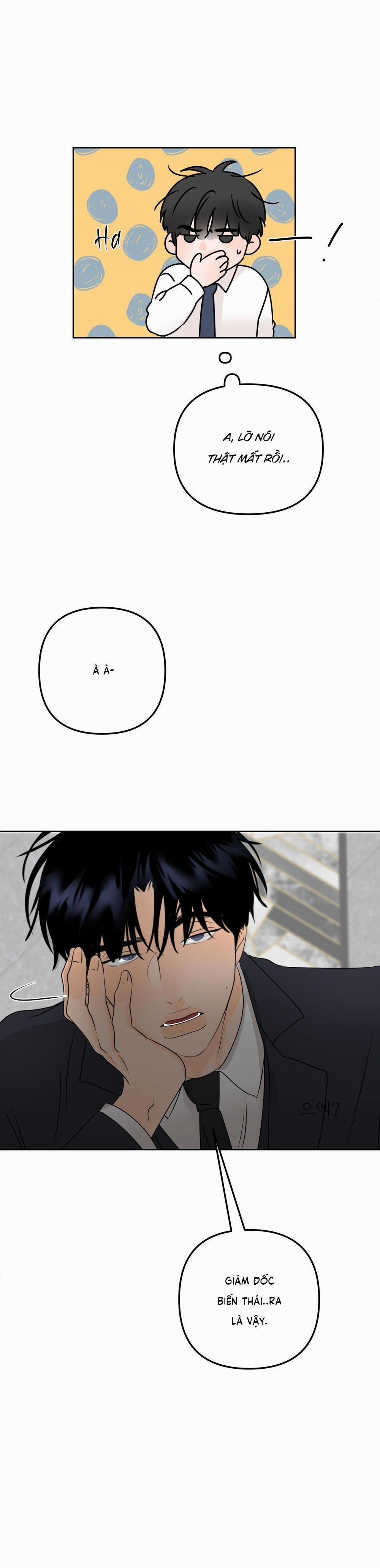 Ranh Giới Của Mùi Hương 23 trang 30