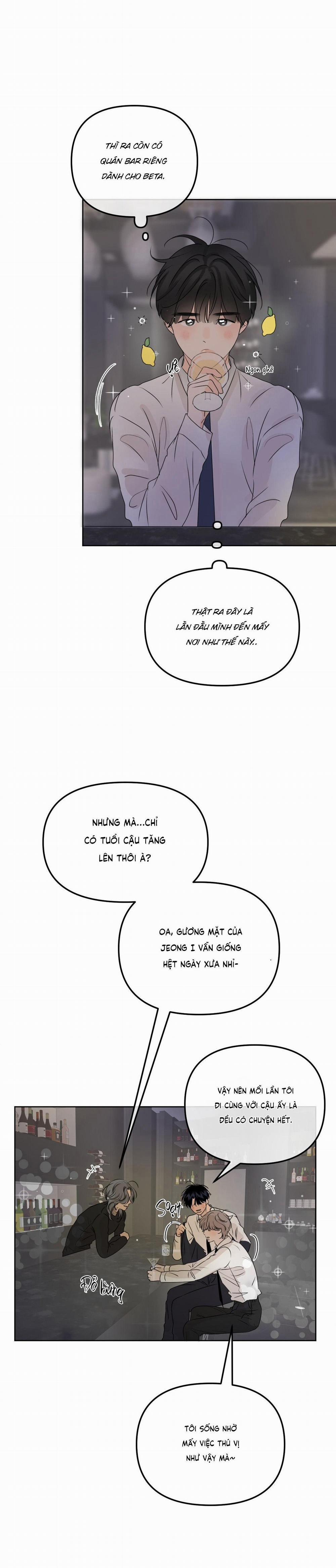 Ranh Giới Của Mùi Hương 23 trang 35