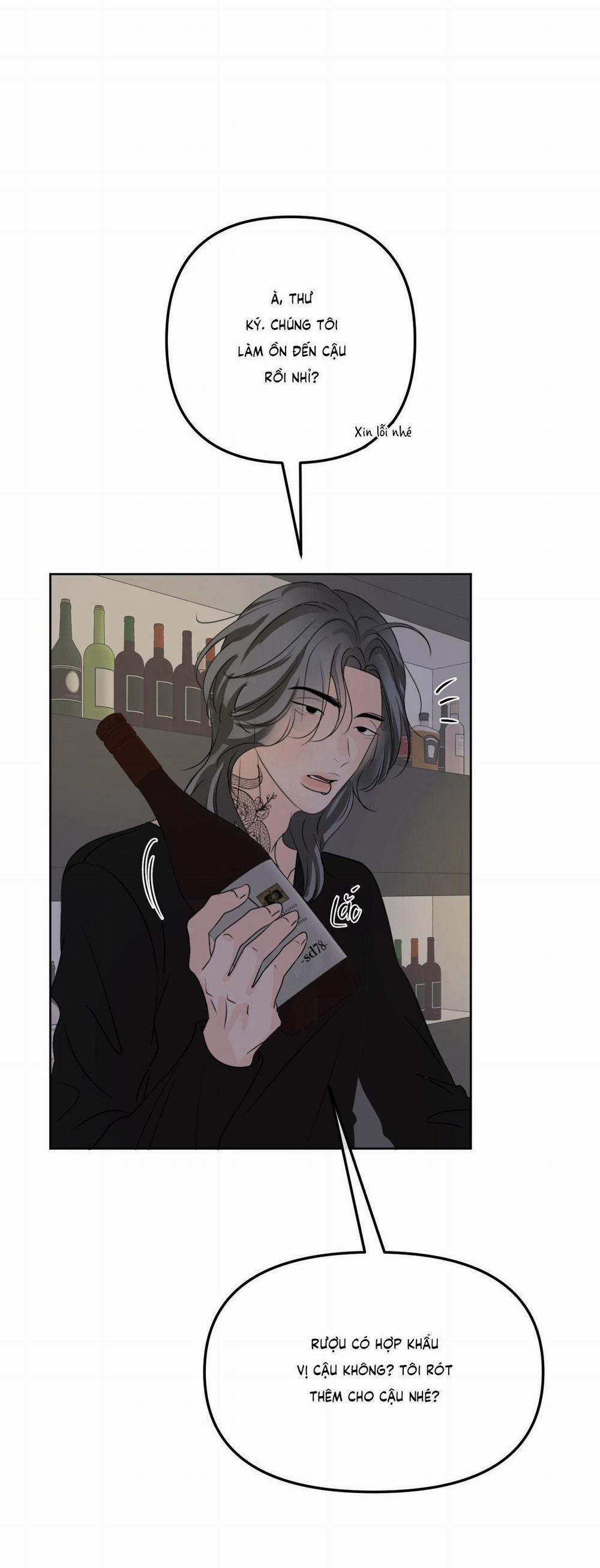 Ranh Giới Của Mùi Hương 23 trang 42