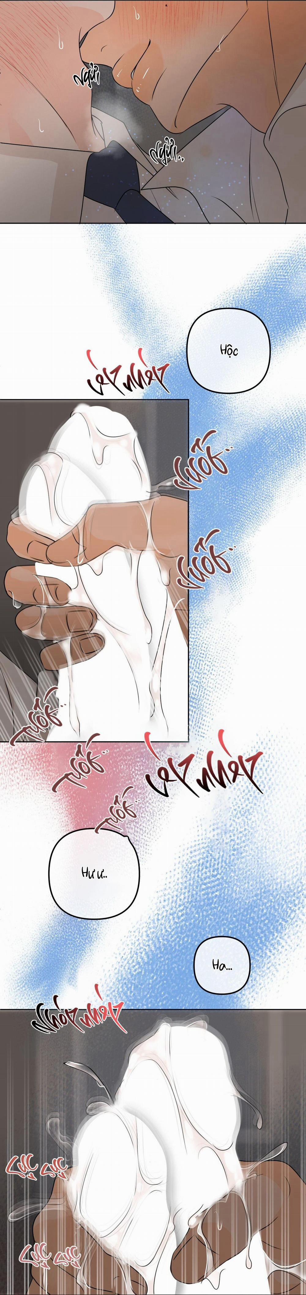 Ranh Giới Của Mùi Hương 24 18++ trang 17