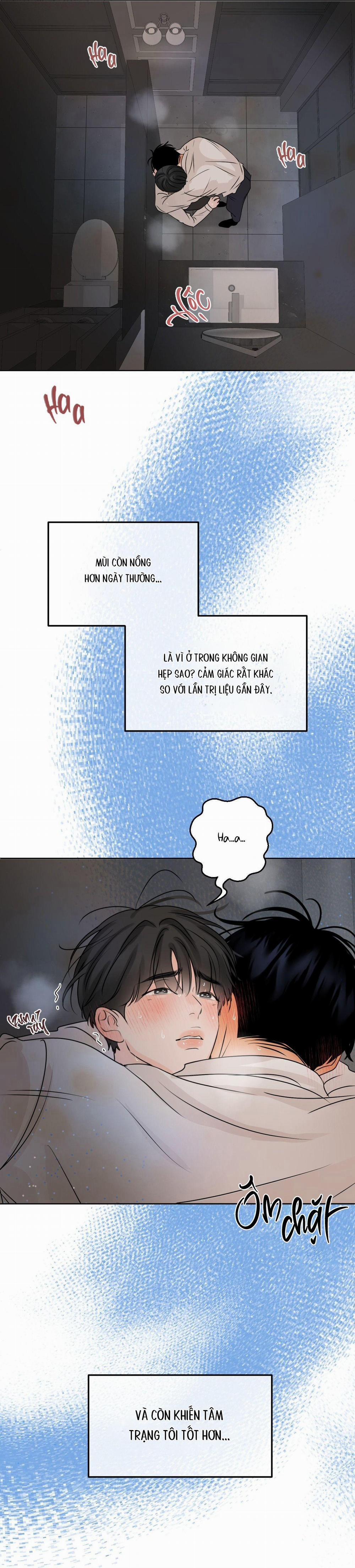 Ranh Giới Của Mùi Hương 24 18++ trang 19