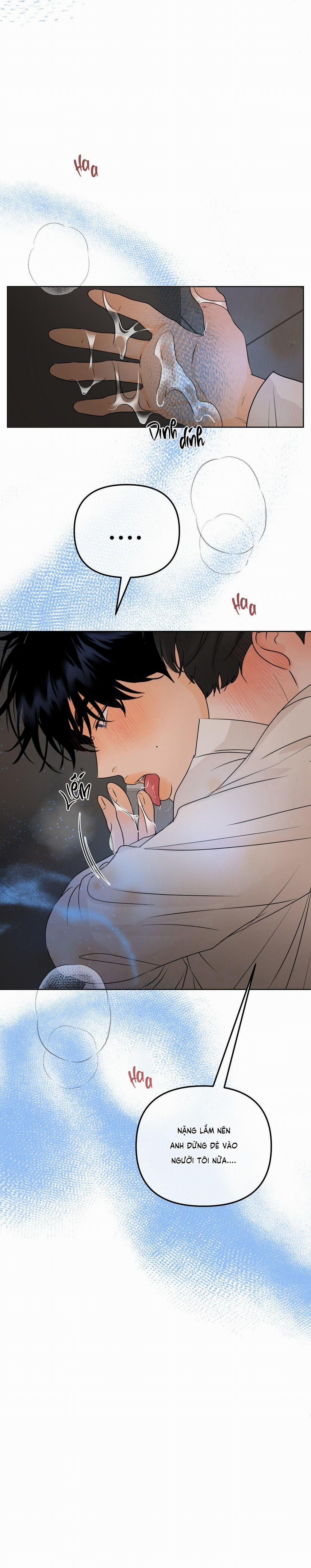 Ranh Giới Của Mùi Hương 24 18++ trang 20