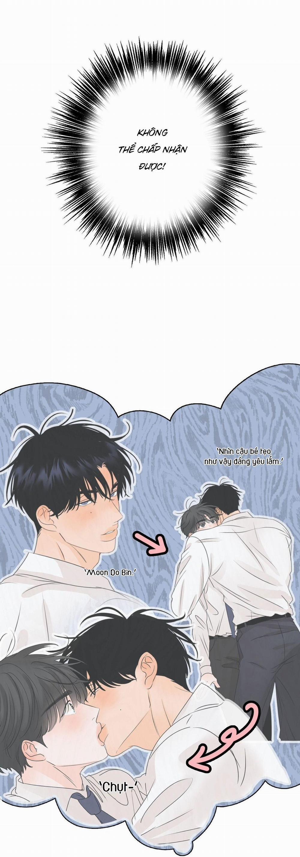 Ranh Giới Của Mùi Hương 24 18++ trang 27