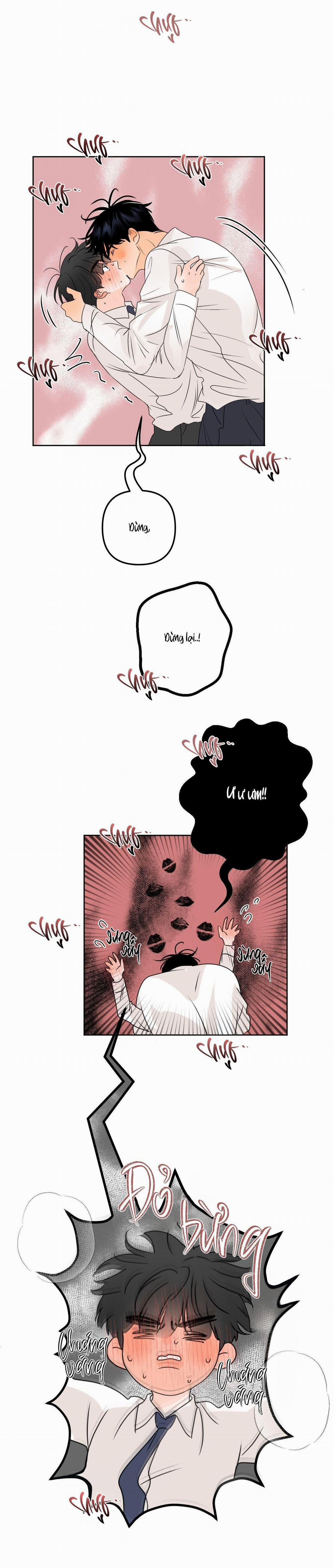 Ranh Giới Của Mùi Hương 24 18++ trang 4