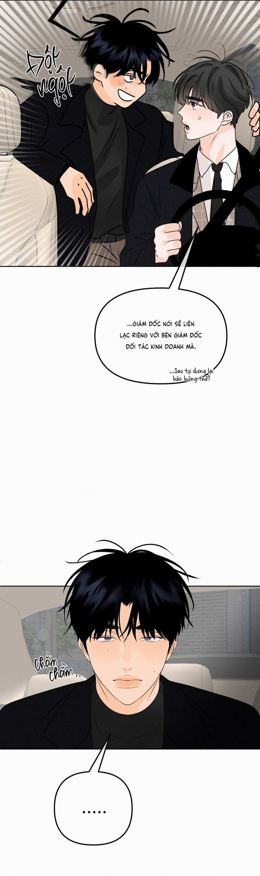 Ranh Giới Của Mùi Hương 25 0 trang 33