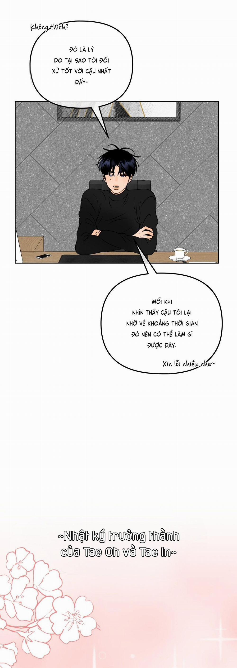 Ranh Giới Của Mùi Hương 25 0 trang 9