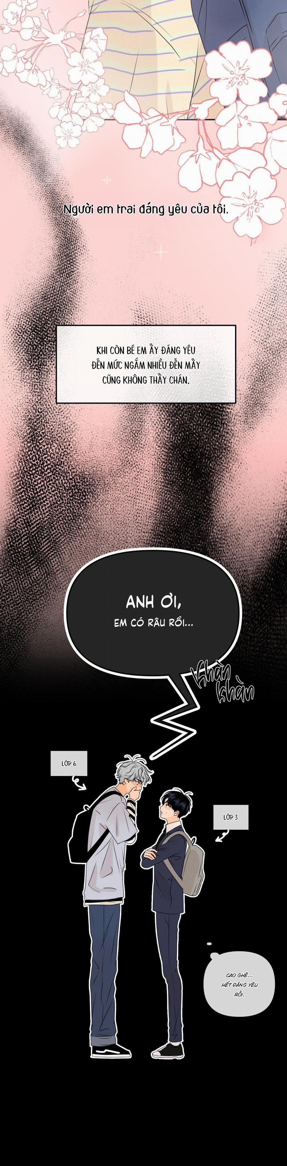 Ranh Giới Của Mùi Hương 25 trang 11