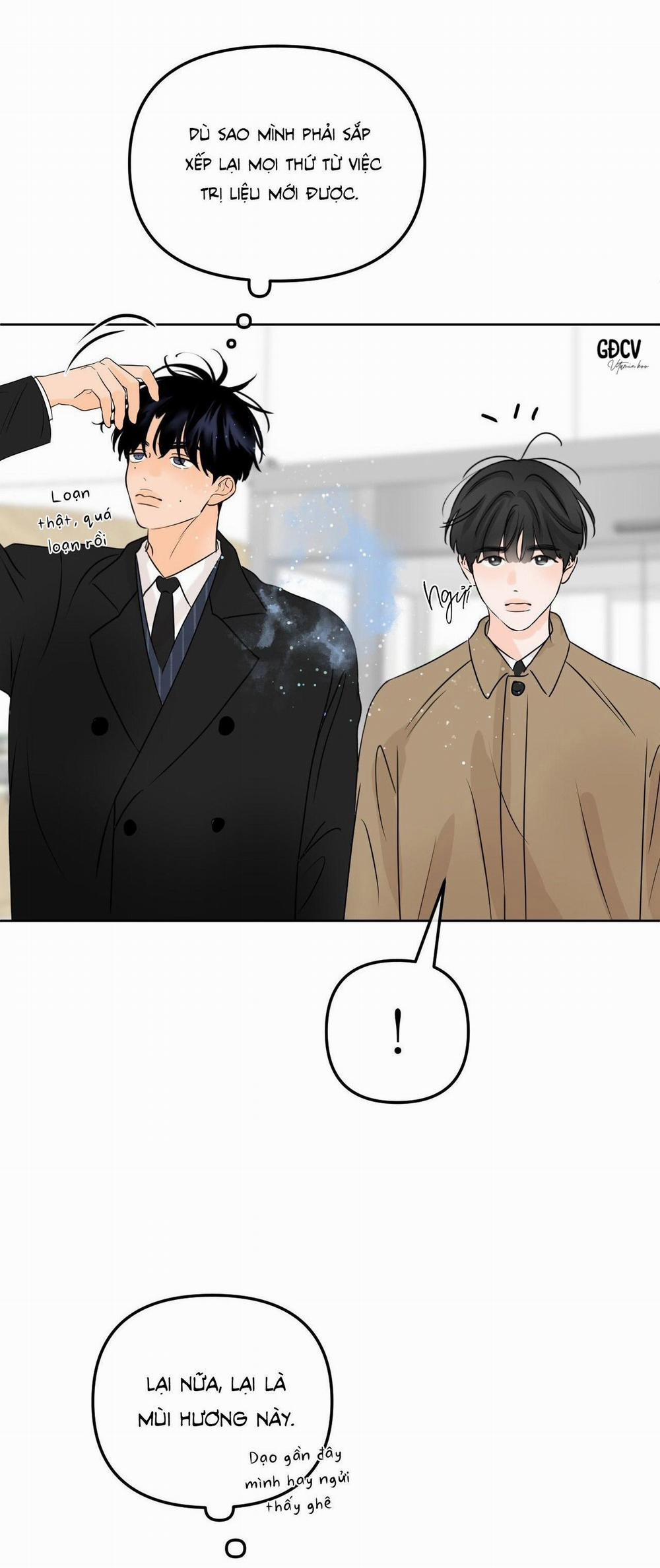 Ranh Giới Của Mùi Hương 26 trang 34