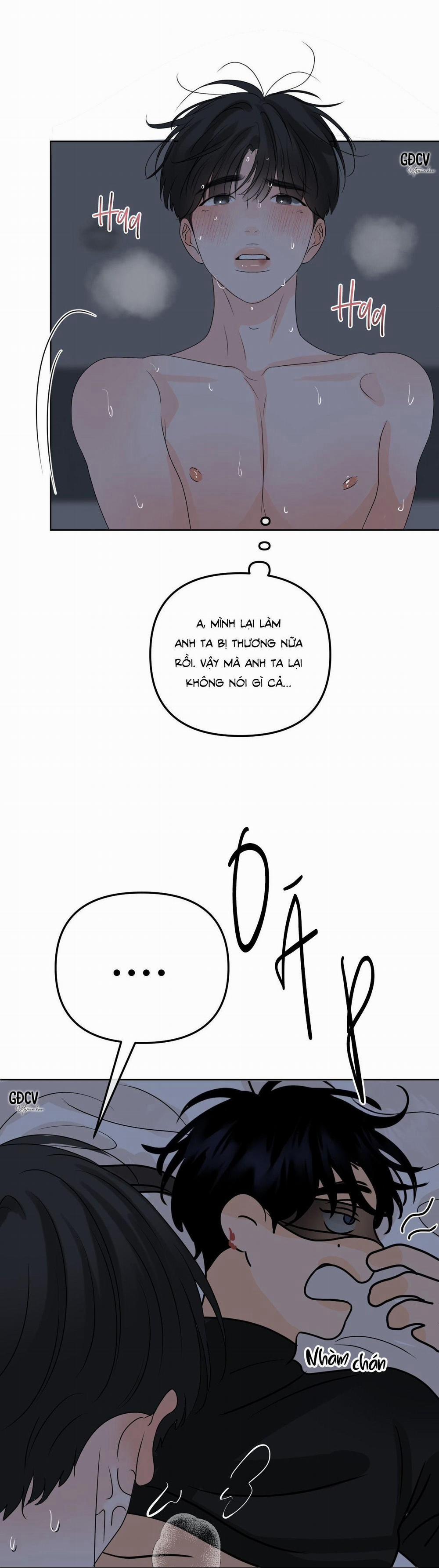 Ranh Giới Của Mùi Hương 26 trang 8