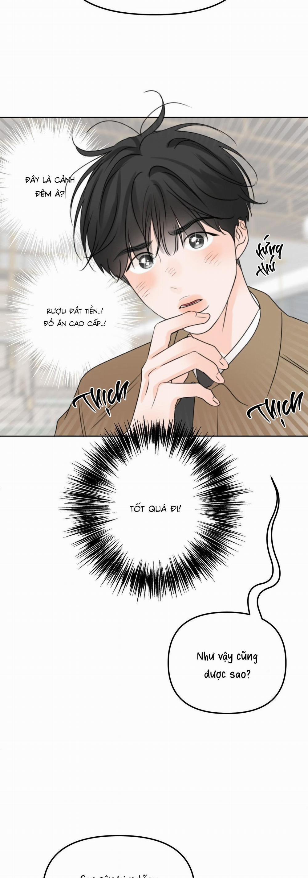 Ranh Giới Của Mùi Hương 27 trang 16