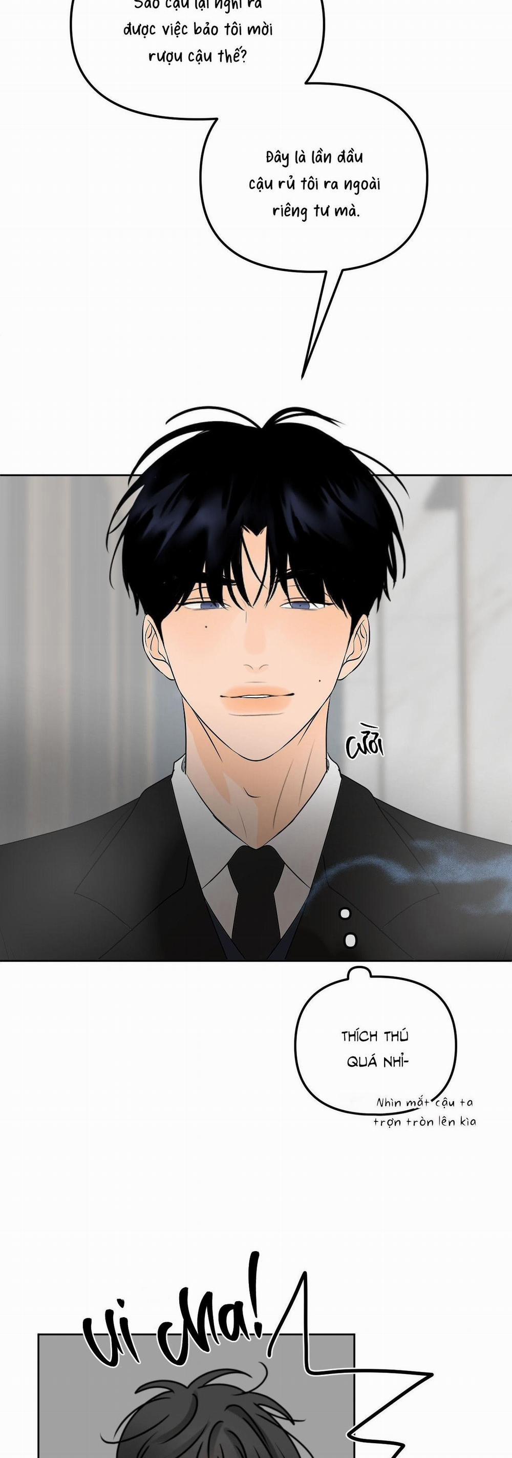 Ranh Giới Của Mùi Hương 27 trang 17