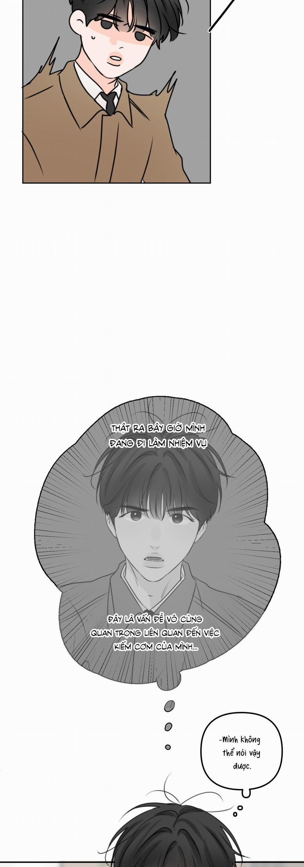 Ranh Giới Của Mùi Hương 27 trang 18