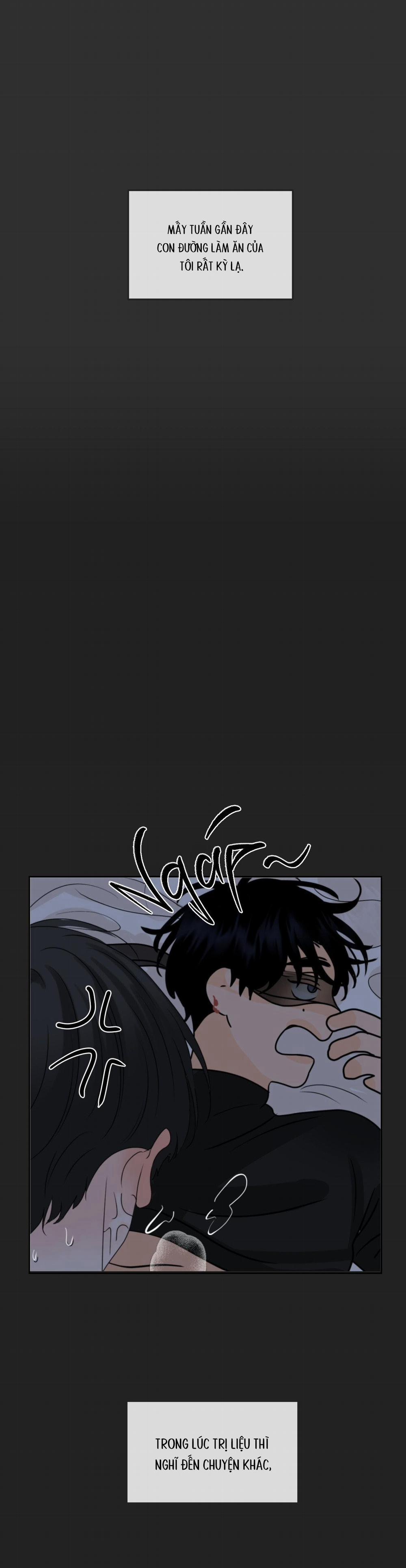 Ranh Giới Của Mùi Hương 27 trang 2