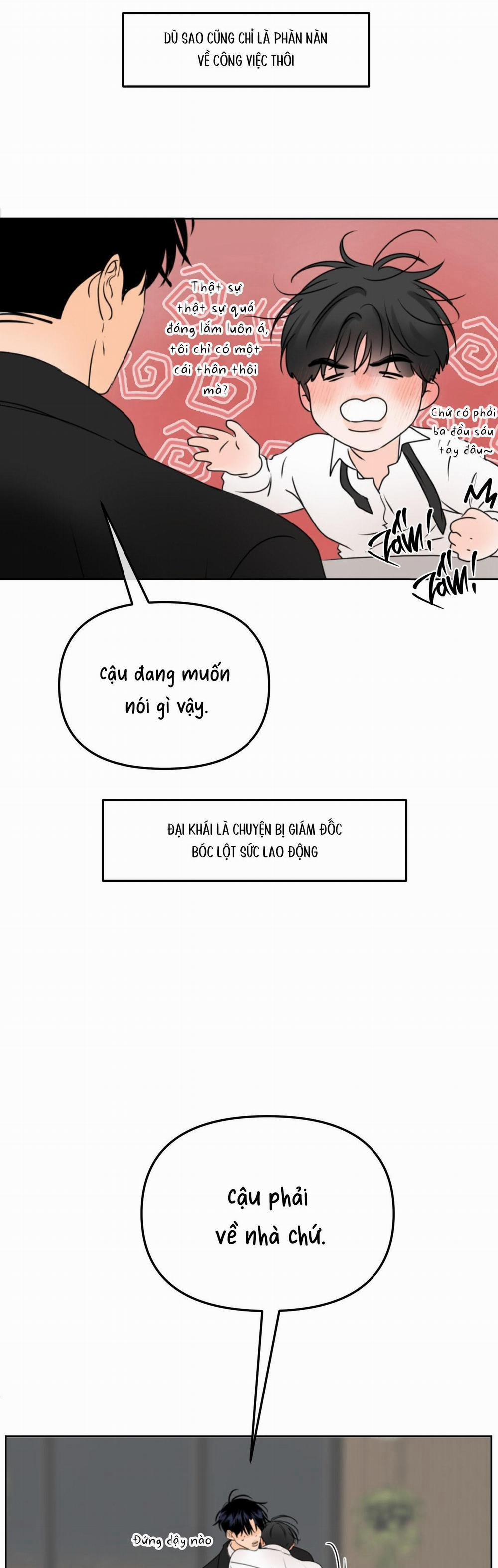 Ranh Giới Của Mùi Hương 27 trang 30