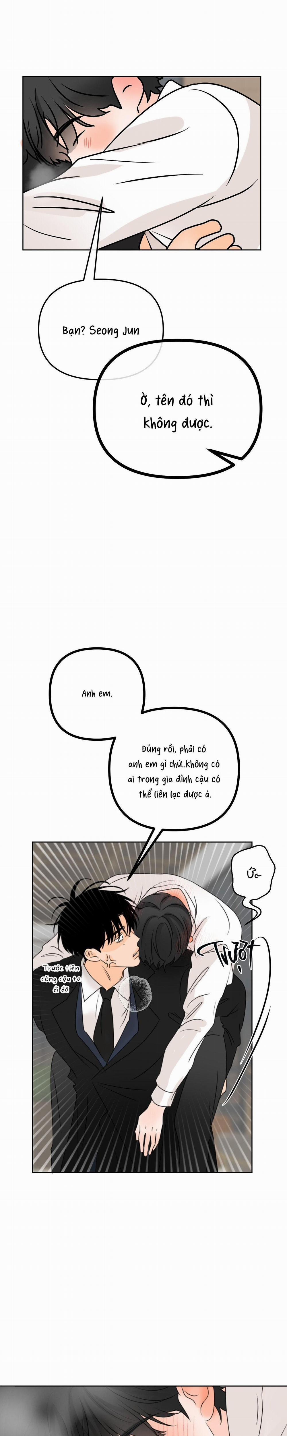 Ranh Giới Của Mùi Hương 27 trang 35