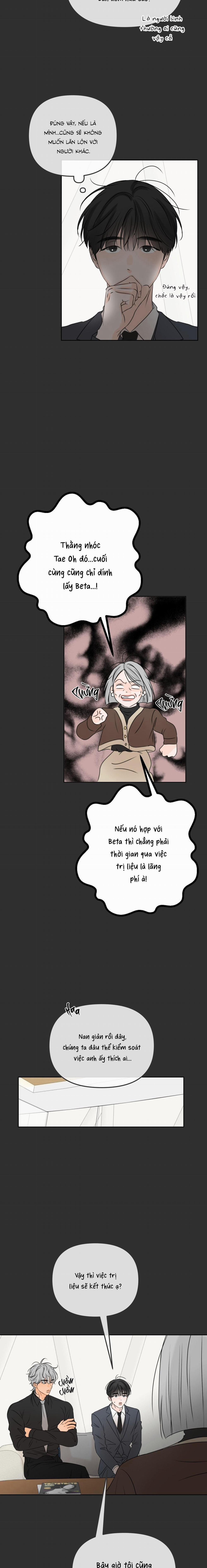 Ranh Giới Của Mùi Hương 27 trang 8