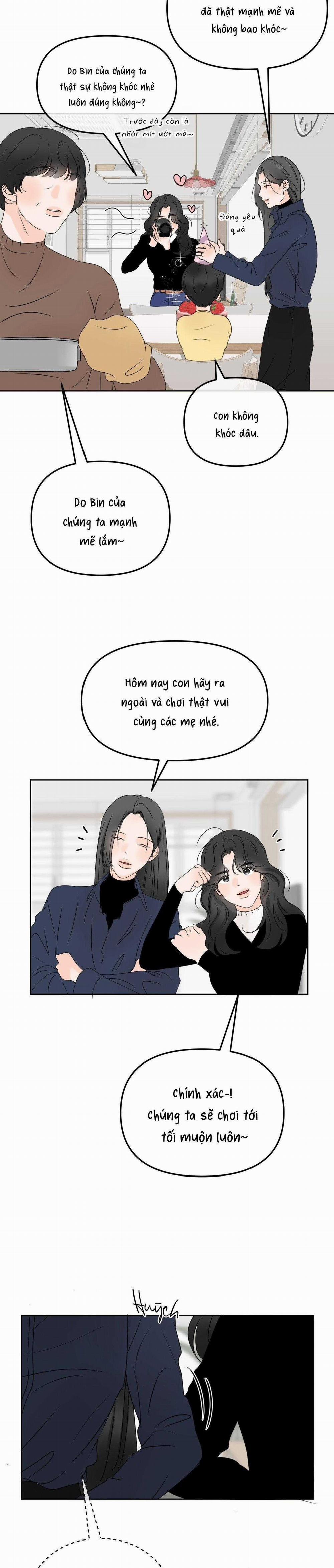 Ranh Giới Của Mùi Hương 28 trang 2