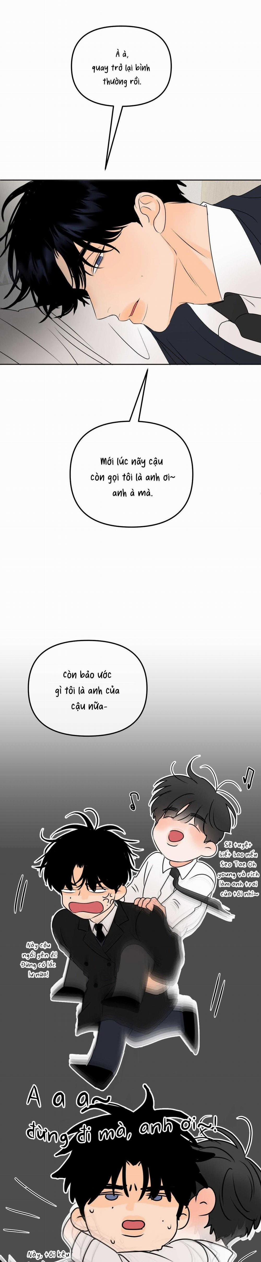 Ranh Giới Của Mùi Hương 28 trang 24