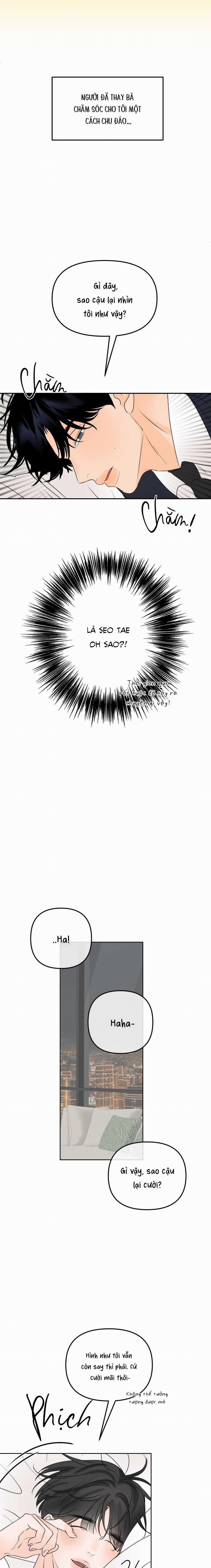Ranh Giới Của Mùi Hương 28 trang 27