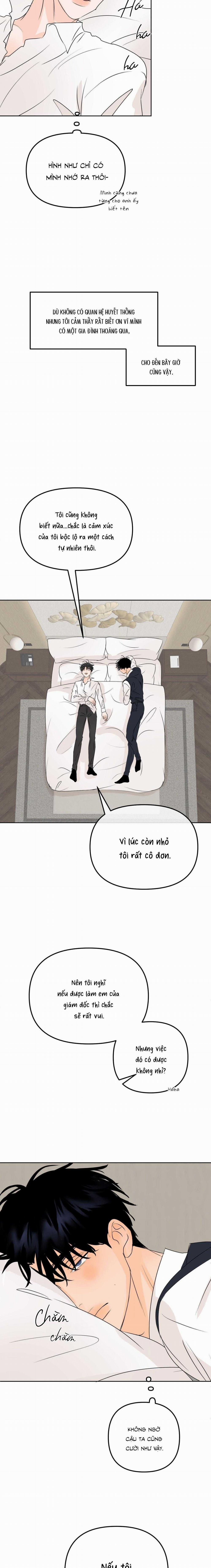 Ranh Giới Của Mùi Hương 28 trang 28
