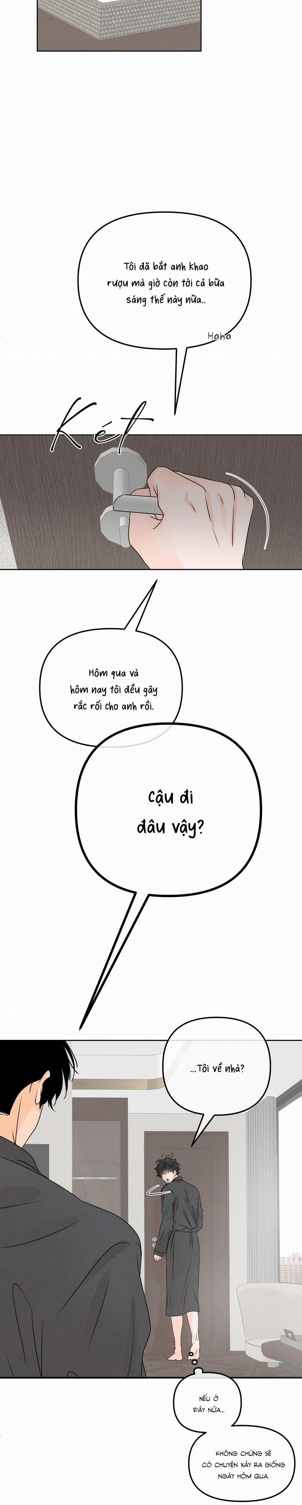 Ranh Giới Của Mùi Hương 30 trang 13