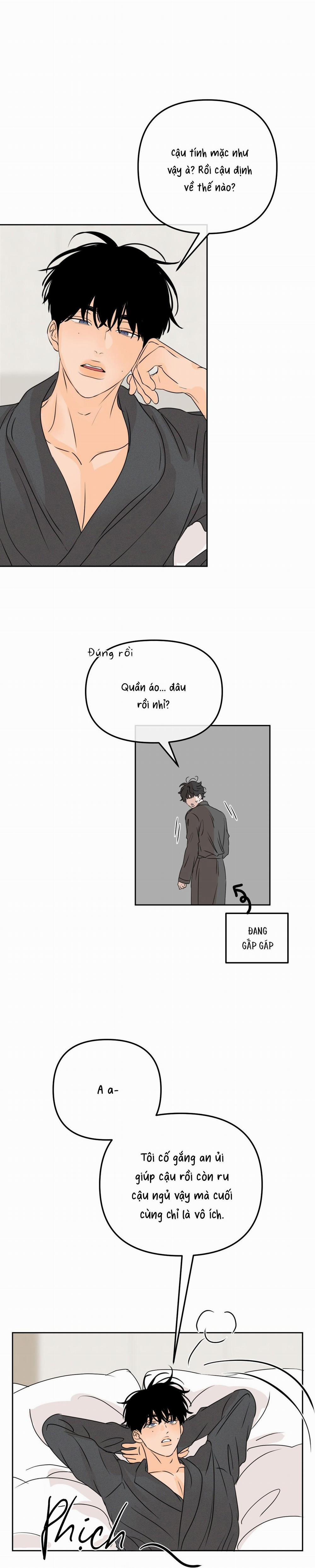 Ranh Giới Của Mùi Hương 30 trang 14
