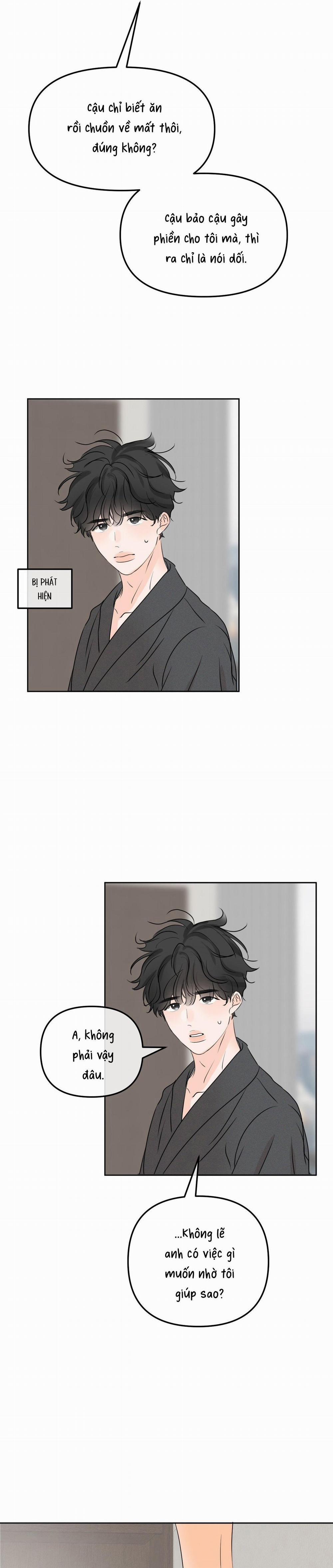 Ranh Giới Của Mùi Hương 30 trang 15