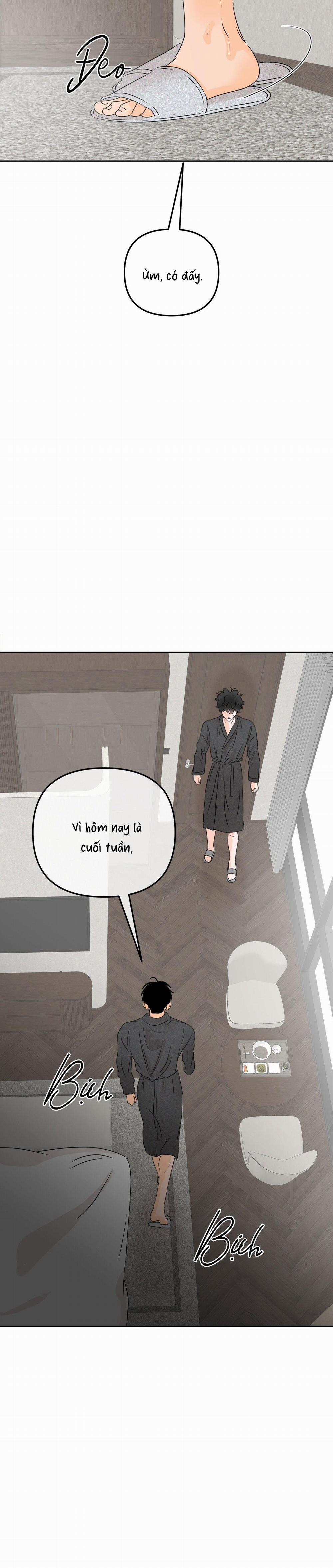 Ranh Giới Của Mùi Hương 30 trang 16