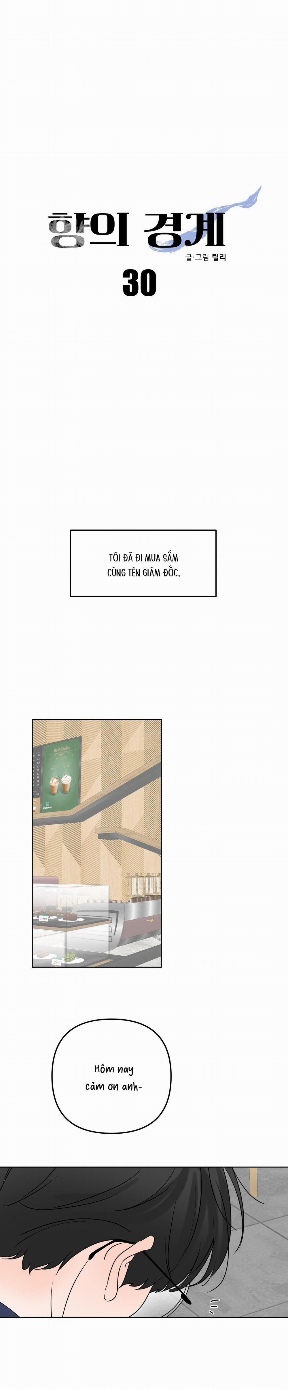 Ranh Giới Của Mùi Hương 30 trang 18
