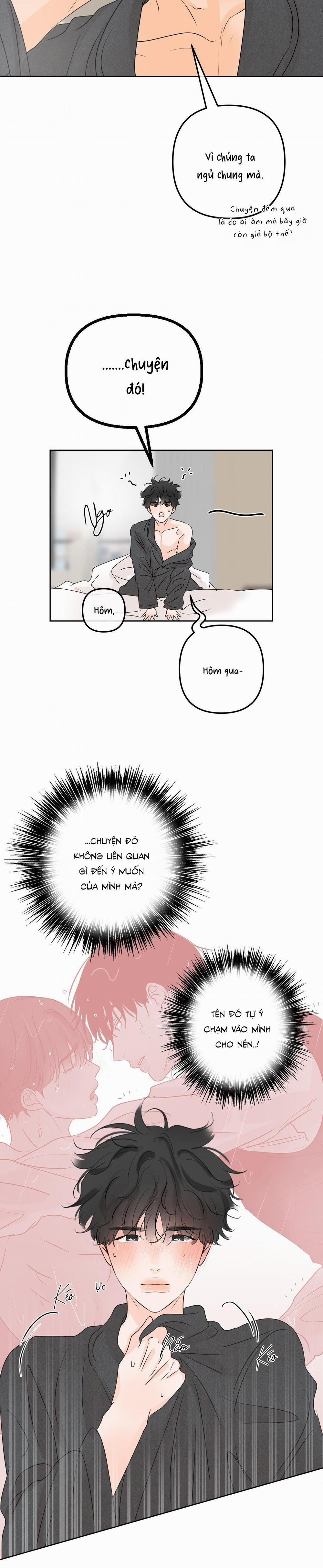 Ranh Giới Của Mùi Hương 30 trang 2