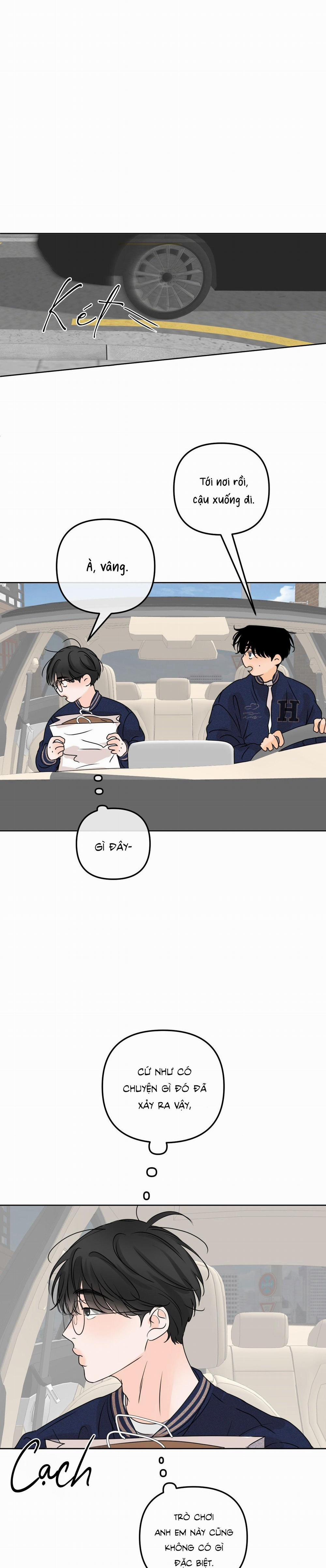 Ranh Giới Của Mùi Hương 30 trang 27