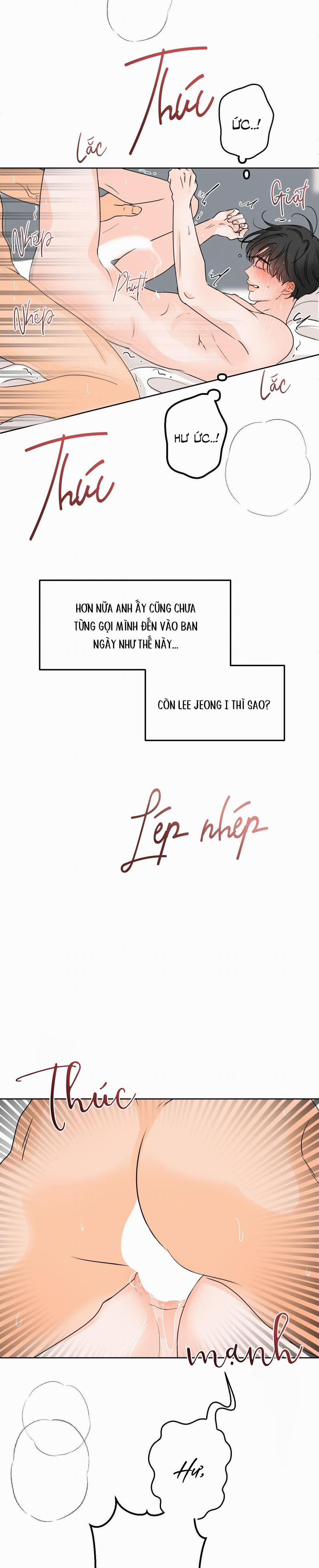 Ranh Giới Của Mùi Hương 30 trang 31