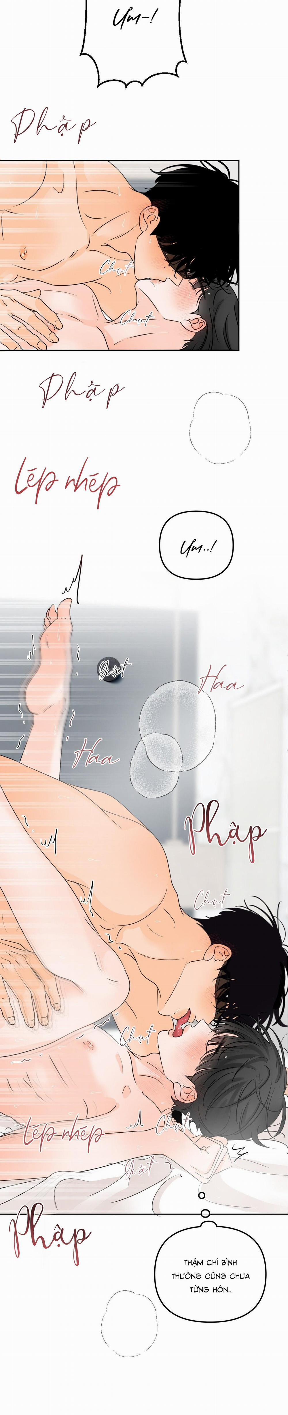 Ranh Giới Của Mùi Hương 30 trang 32