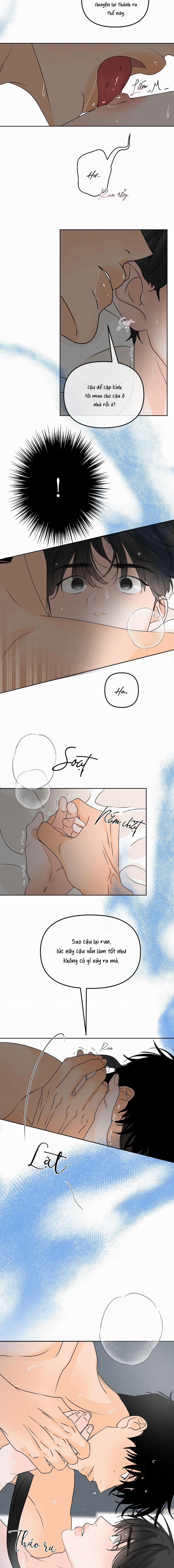 Ranh Giới Của Mùi Hương 30 trang 34