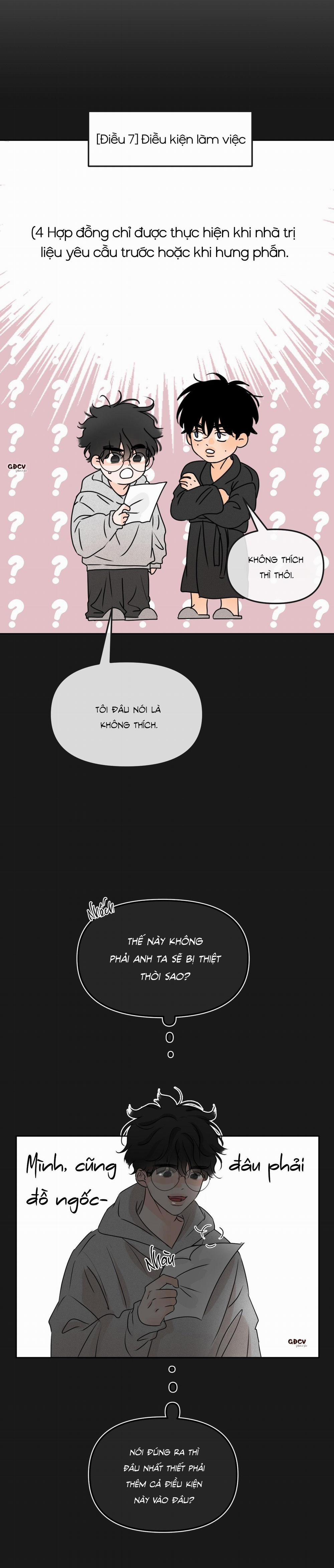 Ranh Giới Của Mùi Hương 36 0 trang 4