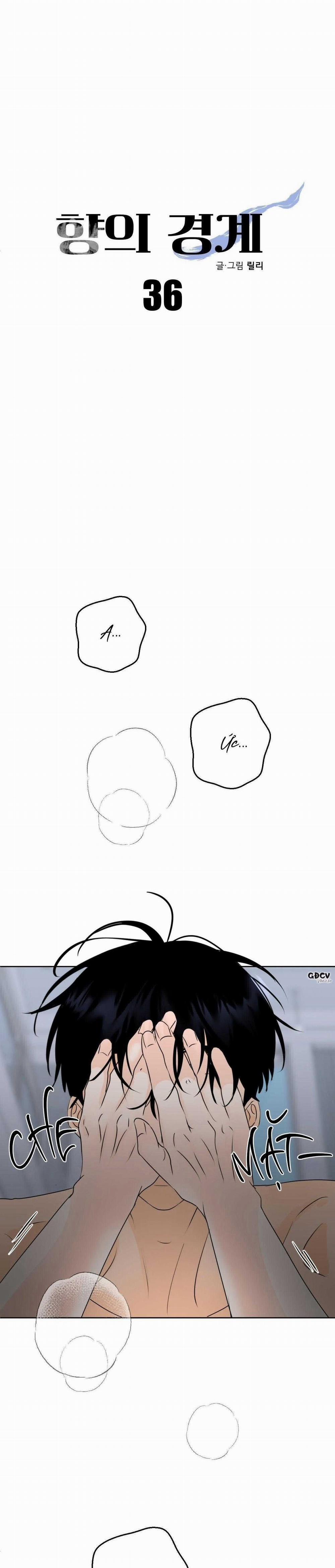 Ranh Giới Của Mùi Hương 36 trang 16