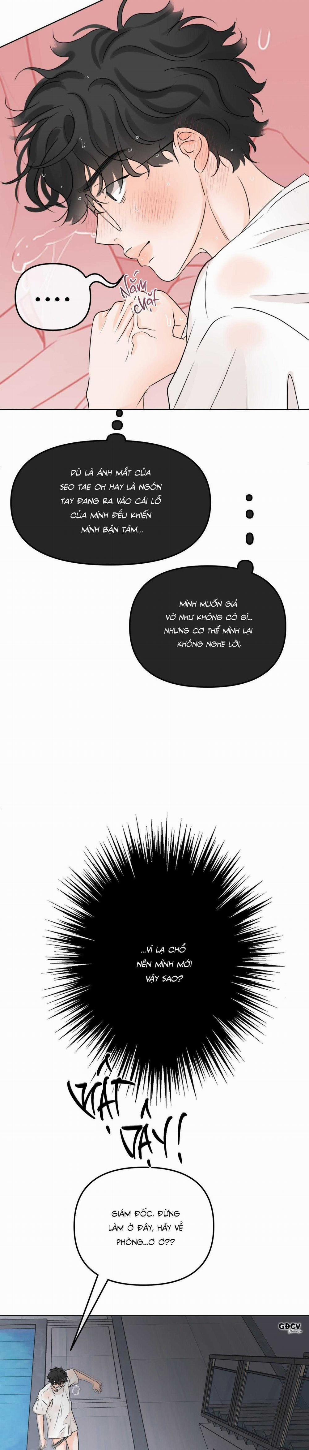 Ranh Giới Của Mùi Hương 36 trang 26